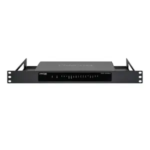 Montāžas kronšteins Lancom Systems LANCOM CPE blackline Rack Mount, metāla korpuss, melns