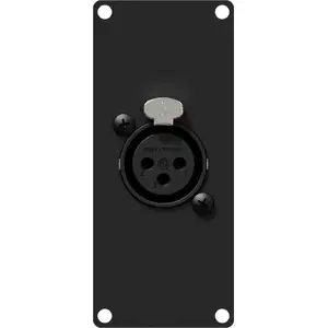 CAYMON CASY module with female XLR connector CASY121/B
