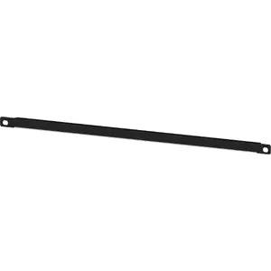 19" Steel Blind Panel CAYMON BSF003 — 0.33U rack filler
