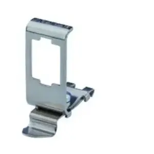 Mounting kit Triton Telegärtner H06000B0045, metal silver, compatible mounting accessories