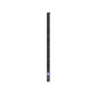 Распределитель питания Bachmann BN2000 — 24×C13 и 4×C19, с измерением, CEE 16A, синий