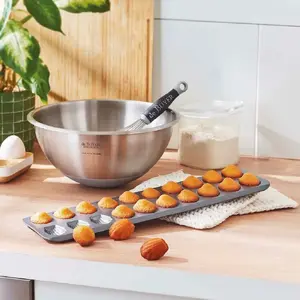 Mini Madeleines cepamforma, Lumarko Forma do cistek mini Madeleine