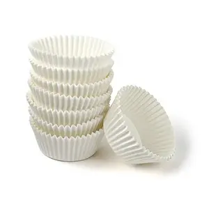 Baking mould Zenker 43436 — paper round cupcake/muffin cups, Ø 3 cm, H 30 mm, 100 pcs