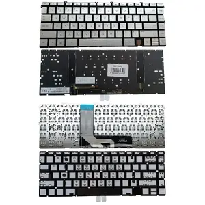 Клавиатура HP для Envy 15-EP / 15T-EP с подсветкой, раскладка US