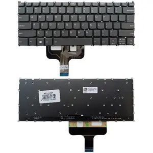 Клавиатура Lenovo Yoga 7 14IAL7 с подсветкой — раскладка US