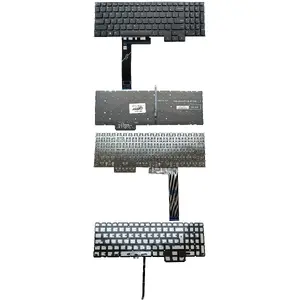 Mechanical gaming keyboard Lenovo Legion Pro 5 16IRX8 with backlight, US layout