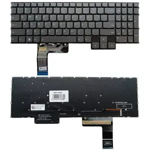 Клавиатура Lenovo Legion LOQ 15APH8 с подсветкой, раскладка US