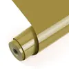 LOKLiK термотрансферная плёнка SG-HTV-1017 золотая Photo 2