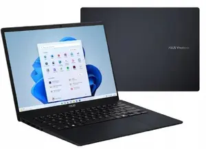 Laptop Asus Vivobook 14 M1407GA-LY010W — Ryzen AI 7 445, 14" FHD OLED, 16GB RAM, 512GB SSD, Windows 11 Home, Blue