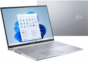 Laptop ASUS VivoBook 16 M1605NAQ-MB266W — Ryzen 5 150, 16" IPS 1920×1200, 24GB RAM, 1TB SSD, Windows 11 Pro, Silver