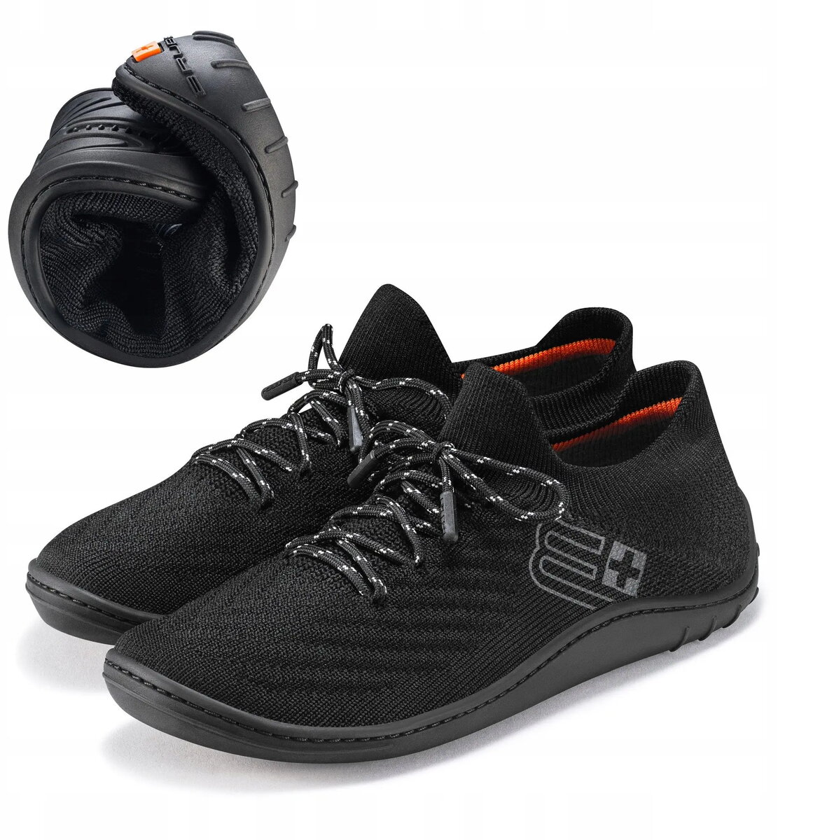 Sieviešu Barefoot Merino apavi SPOKEY SH5010W
