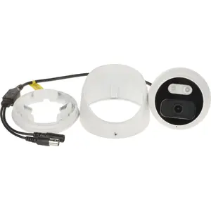 AHD/HD‑CVI/HD‑TVI Security Camera APTI APTI-H50VA22-28W 2–5 MP, 2.8 mm lens