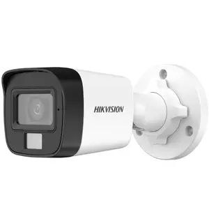 Hikvision Turbo HD DS-2CE16D0T-LPFS(2.8MM) drošības kamera cilindriska 1080p vadu iekštelpu un āra CMOS Smart Hybrid Light