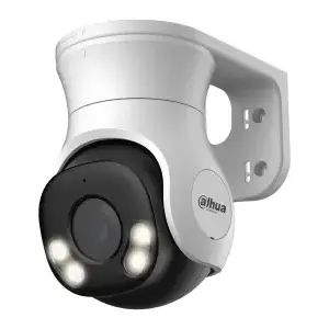 CCTV bullet kamera DAHUA Lite 4K Smart Dual Light HDCVI fiksēta fokusa, CMOS, 106°×56°, noteikšana 43,9 m