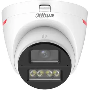 Security camera DAHUA HAC-HDW1549X-IL-A-PRO-0280B-DIP — 4-in-1 (HDCVI/TVI/AHD/CVBS) compact dome