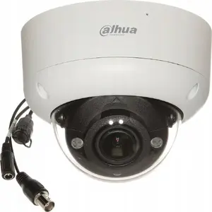 Dahua HAC-HDBW2241RA-Z-A-2 vandālu izturīga kupolveida kamera 1080p, motorzūms 2,7–13,5 mm