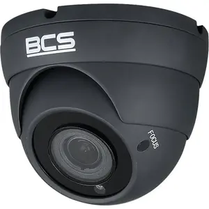 Dome camera BCS BCS-EA45VR4-G(H2) 5MP, 1/2.5" CMOS, DWDR, 4-in-1
