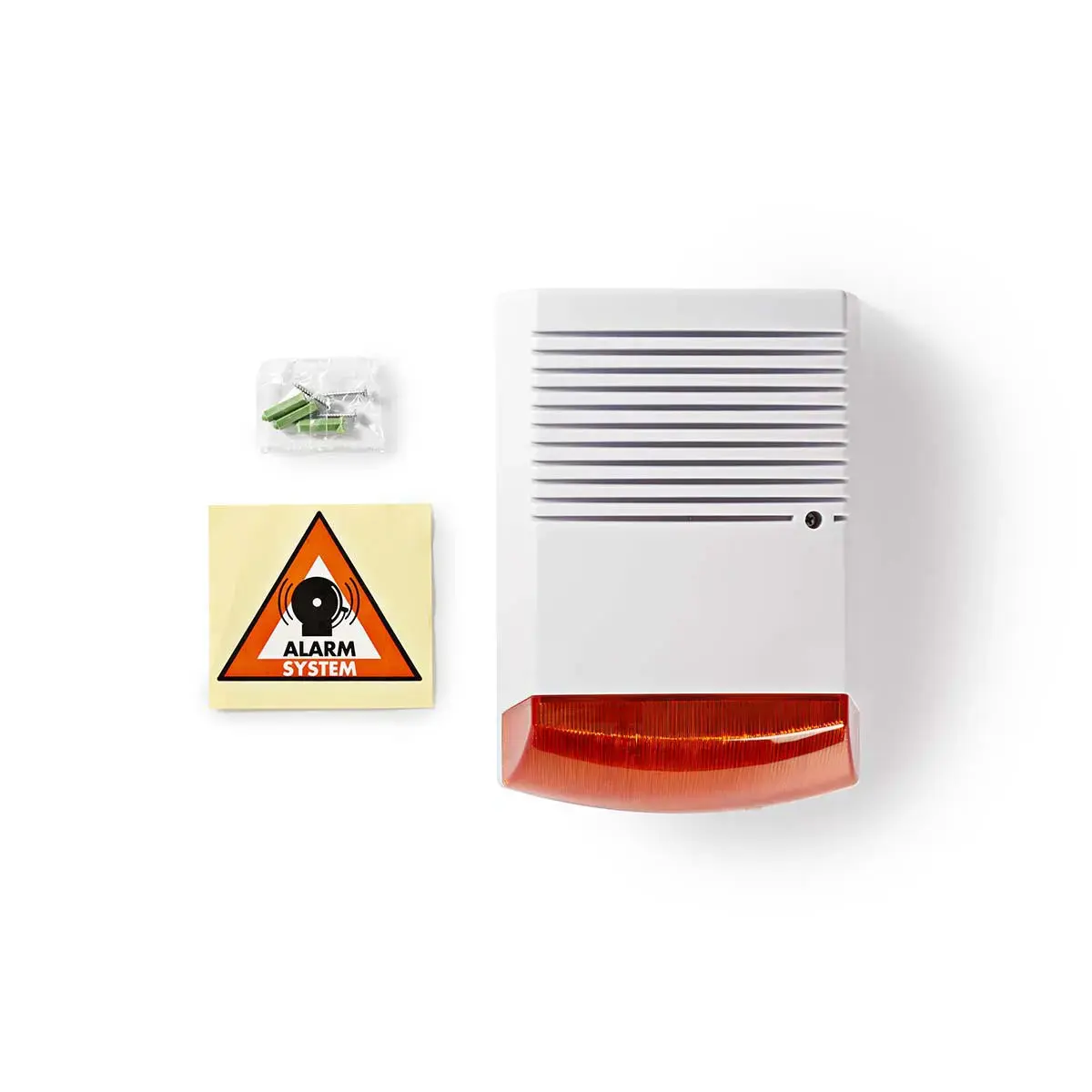 Dummy alarm box Nedis DUMSS20WT Photo 5