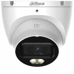 Surveillance camera DAHUA HAC-HDW1801TLM-IL-A-0280B-S3-DIP — Smart Dual Light, 8 MPx 4K UHD, 2.8 mm lens
