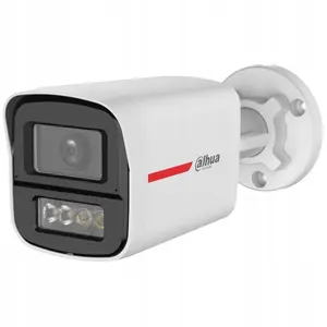 Security Bullet Camera DAHUA HAC-HFW1549X-A-PRO-0360B-DIP — 5 MP, 3.6 mm, WizColor