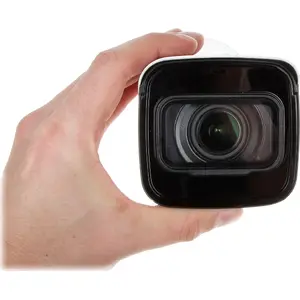 DAHUA HAC-HFW2802TU-Z-A-27135-S2-DIP мультиформатная камера-туррет 2.7–13.5 мм моторизованный зум
