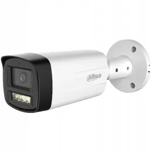 DAHUA HAC-HFW1500TH-IL-A-0360B-S3-DIP Smart Dual Light 5 Мп 3,6 мм уличная цилиндрическая камера