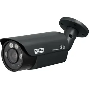 Аналоговая HD туррет-камера BCS BCS-TA65VSR7-G 5 Мп, ИК 70 м, микрофон, аудиовыход, SkyLight