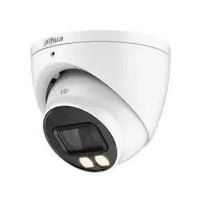 Dahua Technology Lite IP купольная камера HAC-HDW1801T-IL-A — 8 МП (3840×2160), CMOS, 106° по горизонтали, 0.01 лк, потолочная/настенная, для внутри/снаружи