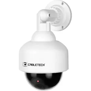 Surveillance PTZ Camera Dummy with LED Cabletech DK-10 (model URZ1008)