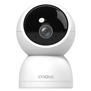 Dome IP security camera STRONG SHC04IR0-W — Indoor ceiling/desk, wireless, 4 mm, IR, 0–360° pan/tilt