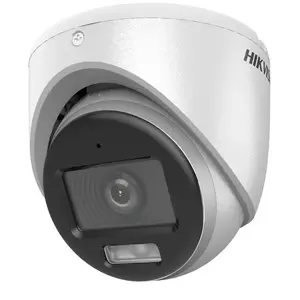 Turret CCTV security camera Hikvision DS-2CE70DF0T-LMFS (2.8 mm) — 2MP Full HD, wired, ceiling mount, indoor/outdoor