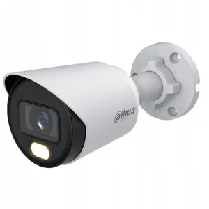 DAHUA HAC-HFW1239T-A-LED-0280B-S3 Full-Color 1080p 2.8 mm AHD/HD-CVI/HD-TVI/CVBS CCTV Camera