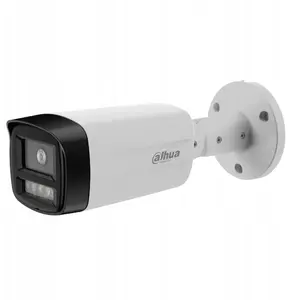 Novērošanas kamera DAHUA HAC-HFW1239TM-A-LED-0360B-S3 — Full-Color 1080p, 3.6 mm