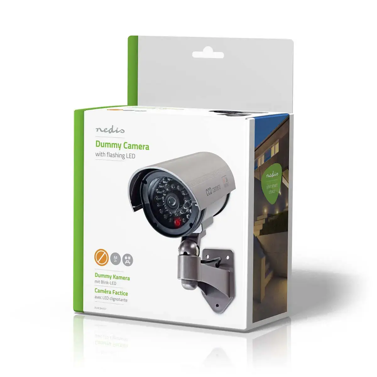 Viltus kamera Nedis DUMCB40GY Bullet Photo 4