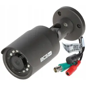 Camera tube BCS B-MT82800 by BCS — 8 MP, multi-format CVI/AHD/TVI/CVBS