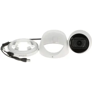 DAHUA novērošanas kamera HAC-HDW2241T-Z-A-27 — 2 MP 1080p, motorizēta tālummaiņa 2.7–13.5 mm, saderīga ar AHD/HD‑CVI/HD‑TVI/PAL