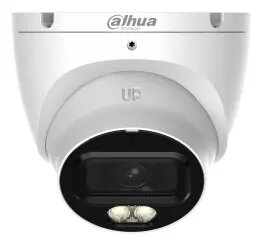 Dahua WizSense HAC-HDW1500TLM-IL-A kupolveida IP novērošanas