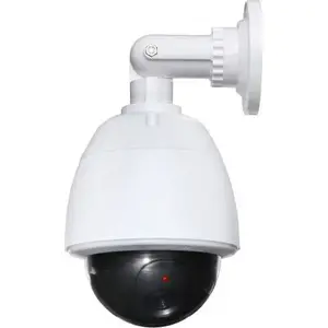 Dummy Security Camera No name ASD-127/LED — fake surveillance camera with LED indicator