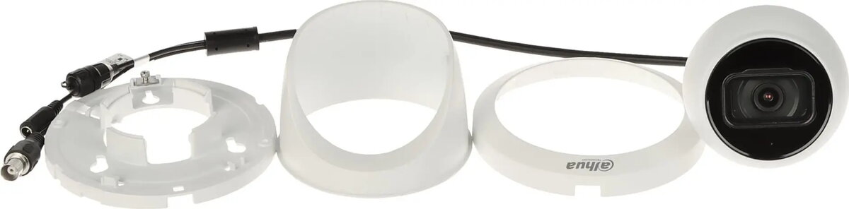 Dahua uzraudzības kamera HAC-HDW2241TMQ-A-0280B-S2-DIP — 4‑in‑1