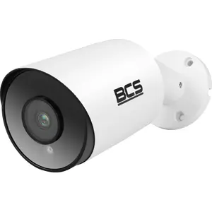 BCS security camera BCS-TA15FR4 — 8.3 MP 4K UHD, 3.6 mm lens, AHD/HD-CVI/HD-TVI/PAL