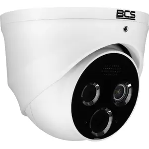 Dome Radiometric Fire Detection Camera BCS L-EIP541FSR2-FDT(0401)