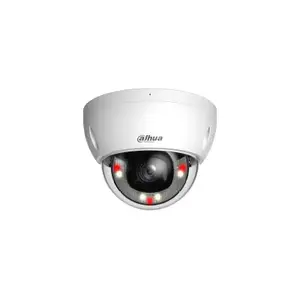 Dahua kupolveida IP novērošanas kamera IPC-HDBW2449E-S-IL-0360B — āra, 2688×1520, 1/2.9" CMOS, 83°×43°, 355° grādu rotācija