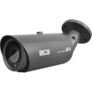 Turret analog HD camera BCS BCS-TA55VSR5 5 MP, IR 50 m, microphone, audio output