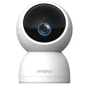 Dome IP security camera STRONG SHC05IR0-W — indoor wireless, ceiling/desk mount, 4 mm focal, IR LEDs, 360° pan/tilt