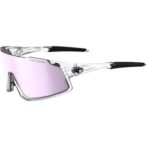 Очки TIFOSI STASH CLARION с 3 сменными линзами (Purple, AC Red, Clear)