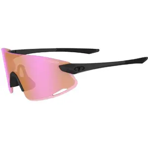 Спортивные очки TIFOSI VOGEL XC blackout с линзой AC Red (пропускание света 39%)