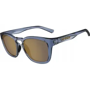 Солнцезащитные очки TIFOSI SMIRK crystal denim с линзой Gold Mirror (пропускание света 17,1%)
