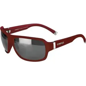 Sports Goggles Casco SX-61 Carbonic burgund — Casco SX-61