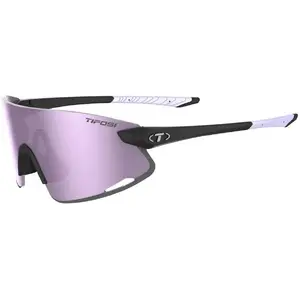 Очки TIFOSI VOGEL XC матовый чёрный с линзой Violet Mirror (пропускание света 11%)