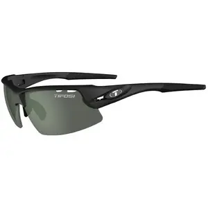 Sunglasses TIFOSI CRIT matte black with Enliven Golf lens (16% light transmission)